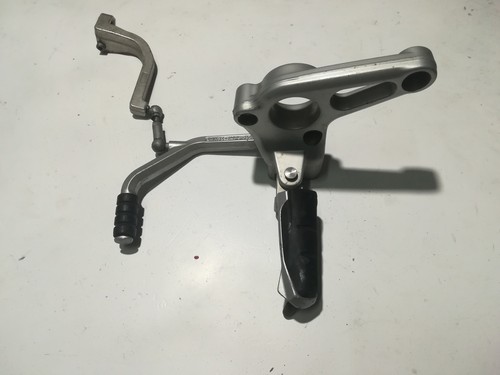 Pedana anteriore sinistra bmw - pedana,