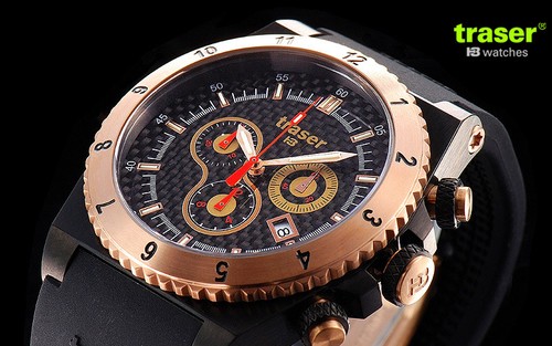 Orologio traser classic - traser, h3