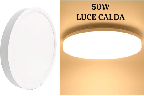 Plafoniera led soffitto - , 50w