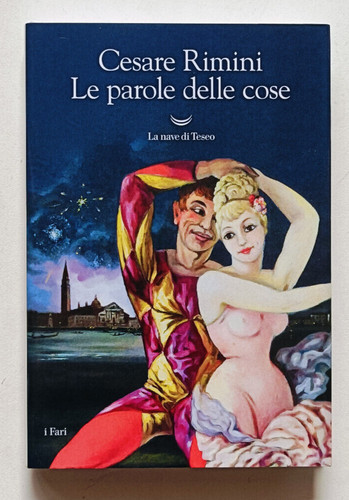 Parole delle cose - le, cesare