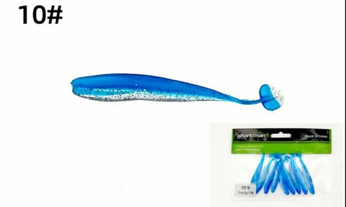Esca shad artificiale - esca,