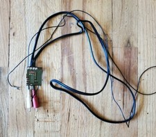 Cavo RCA giradischi originale