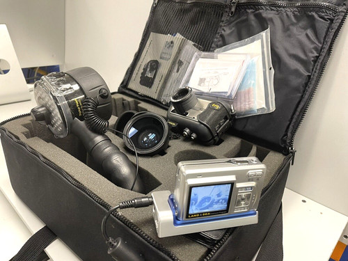 Custodia per fotocamera