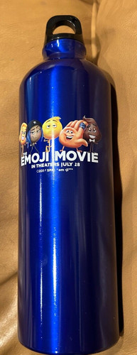 Bottiglia acqua termale - bottiglia, emoji