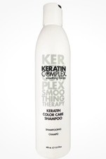 Keratin Complex Color Care Shampoo terapia levigante 13,5 once/400 ml Copomon