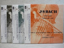 Andre Levy J.S. Bach Cello