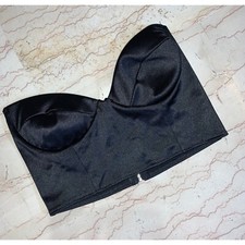 CORPETTO BUSTINO SEXY RASO