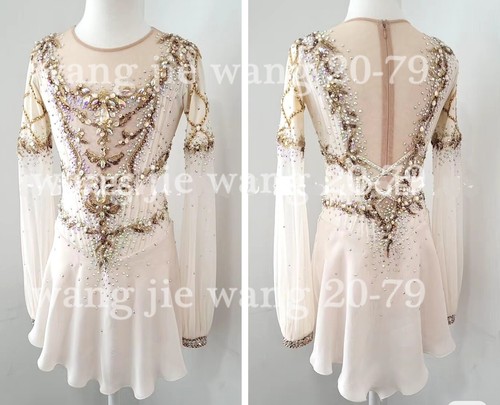 Vestito pattinaggio figure - da,
