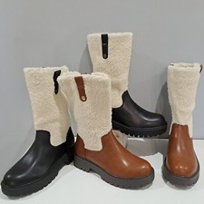 STIVALI DONNA ANFIBI