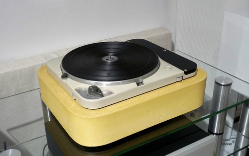 Thorens nuovo gfrc - thorens,