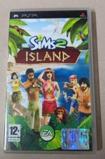 THE SIMS 2 ISLAND PSP - OTTIME
