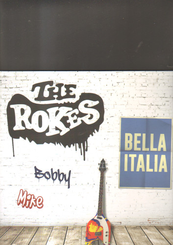 The rokes bella italia lp - italia,