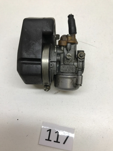 Carburatore dell orto 12 - carburatore, 14.12