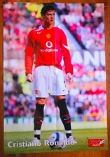 FOOTBALL SUPERBE POSTER
