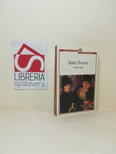 Una vita - Svevo, Italo - Oscar Mondadori, 1995