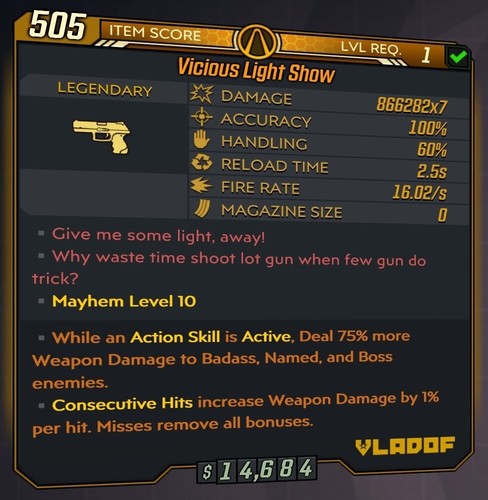 Borderland modded level - borderland, 3