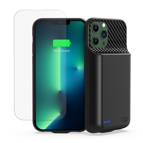 Custodia batteria 13800 mah - batteria,