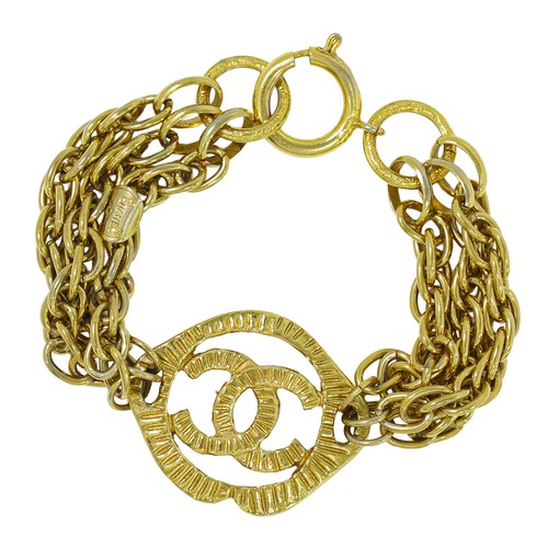 Bracciale chanel catena - chanel,