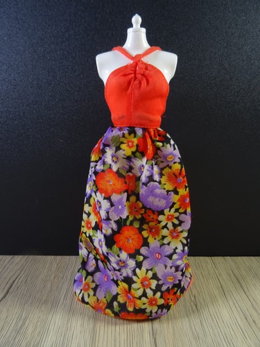Moda vintage per bambola