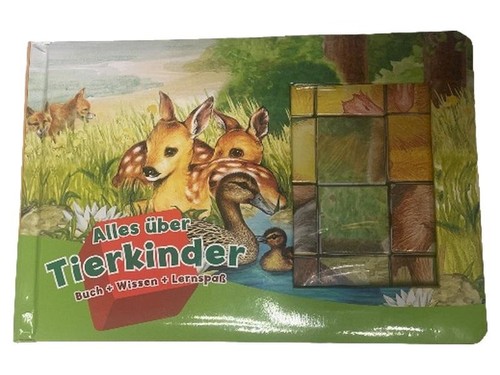 Tierkinder libro saggistica - tierkinder, di