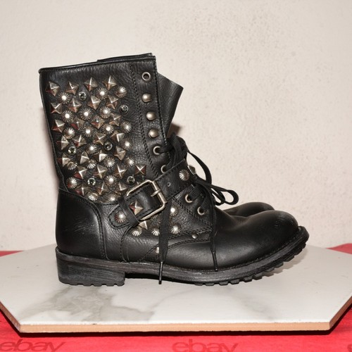 Stivali combattimento ash - da,
