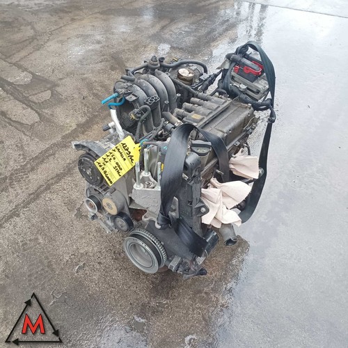 Motore 169a4000 151 000 - 169a4000, km