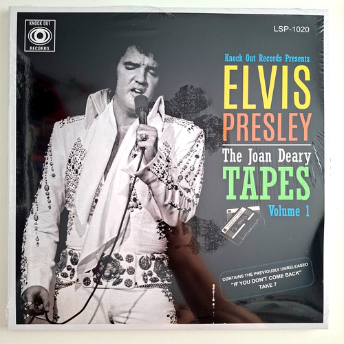 Elvis presley the joan - elvis,