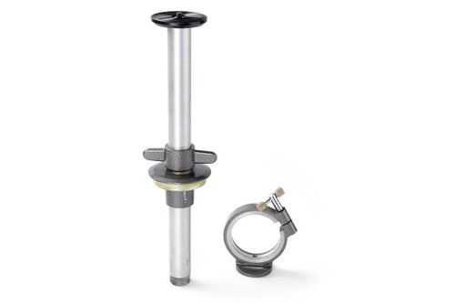 Gitzo center column - +, right
