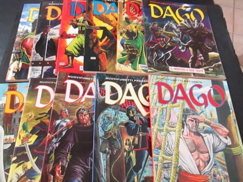 Dago anno xiv ed - anno,