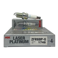 Candele accensione ngk - 4,