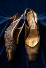 scarpe Eleganti Estive