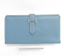 Autentico portafoglio lungo