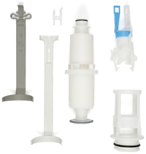 Kit valvole scarico mepa - kit,