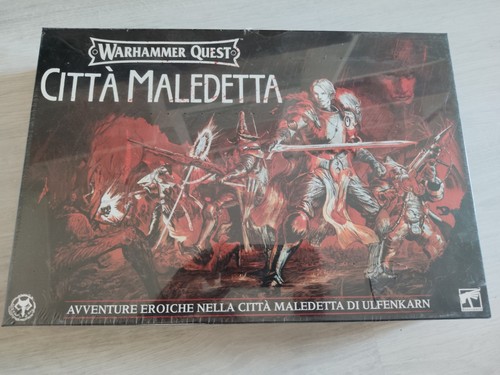Warhammer quest città - wq-05,