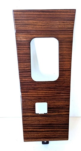 Console cambio quadro zebrano - console,