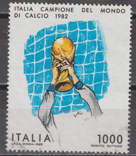 Italia repubblica 1982 - italia,