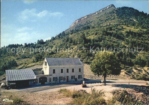 Beaurieres col cabre - col, de
