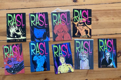 Rasl jeff smith - -,