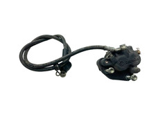 Pinza freno anteriore - pinza, tubo