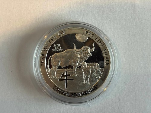 Argento fino 999 zecca - -,