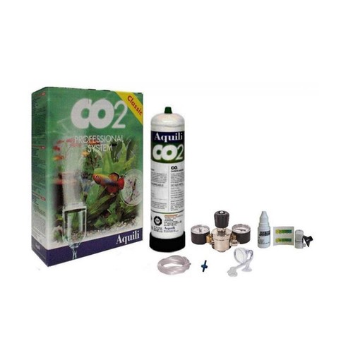 Aquili impianto co2 - aquili,