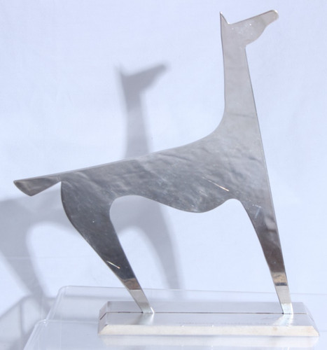 Statuina lino sabattini - lino,