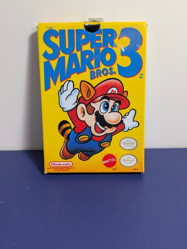 Super mario bros - 3, nes