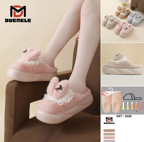Pantofole invernali donna - da,