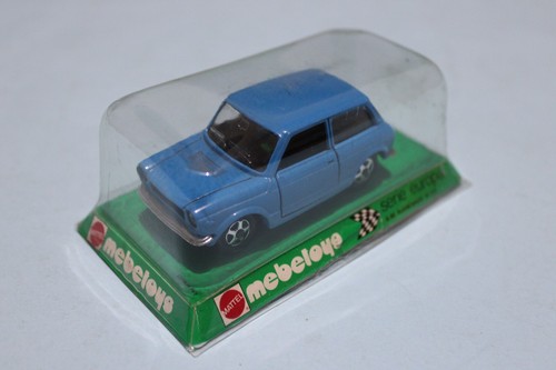 Mebetoys autobianchi a112 - autobianchi,