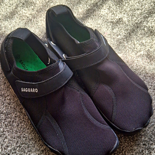 Scarpe saguaro nere piedi - scarpe,