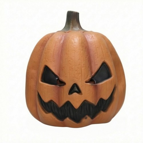 Maschera zucca con picciolo - maschera,