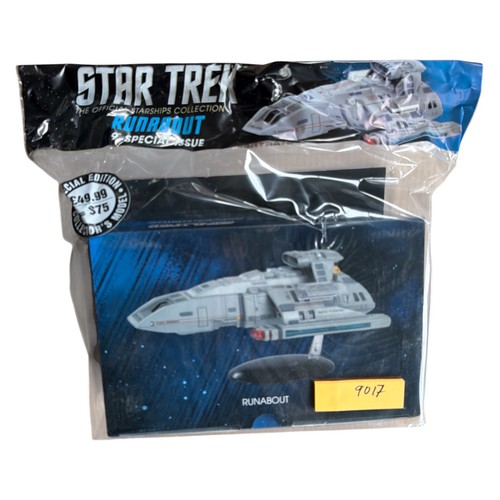 Runaboud star trek modello - trek, xl