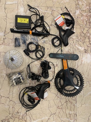Gruppo campagnolo super record - campagnolo,