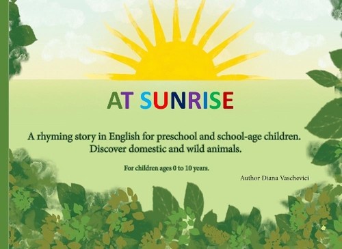 Sunrise diana vaschevici - by,
